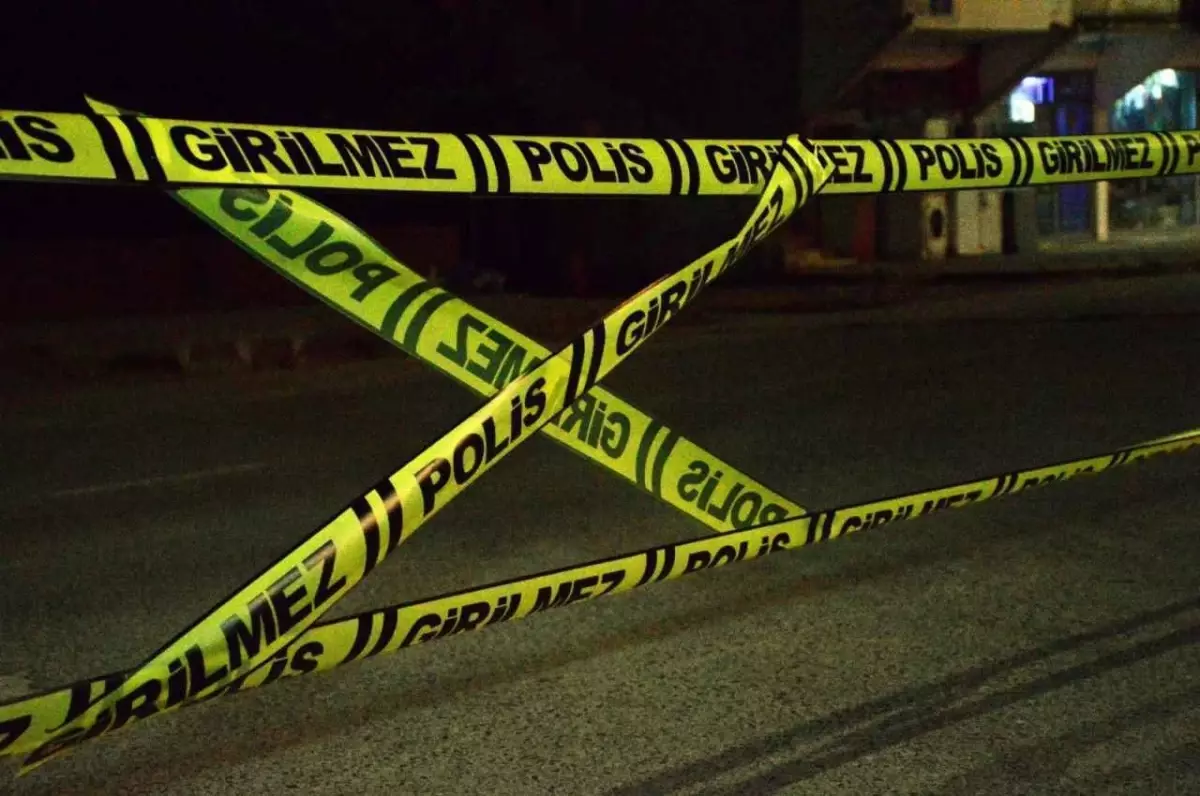 Tartışma Tarlada Kanlı Bitti: Yeğen Amcayı Bıçakladı