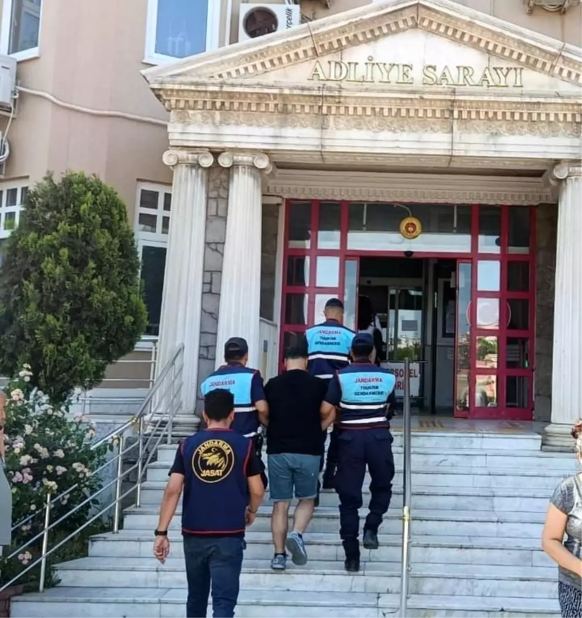 Terör Örgütü Üyesi Didim’de Yakalandı