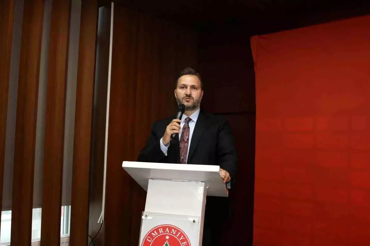 **Ümraniyespor’da Ömür Aydın Yeniden Başkan Seçildi**