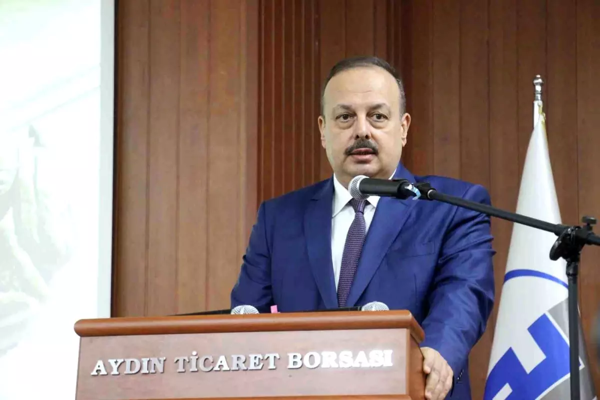 Aydın’da Kuru İncir Çalıştayı: Geleceğe Yol Haritası