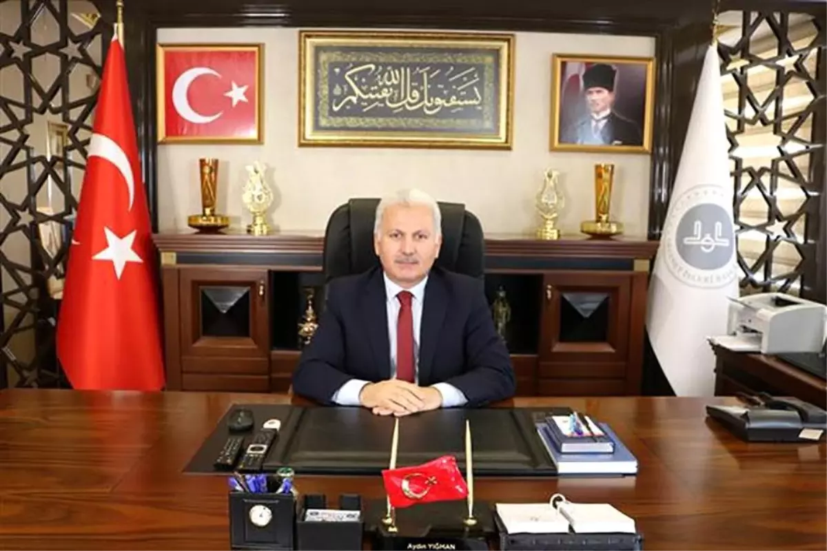 **İl Müftülüklerinde Yeni Atamalar**
