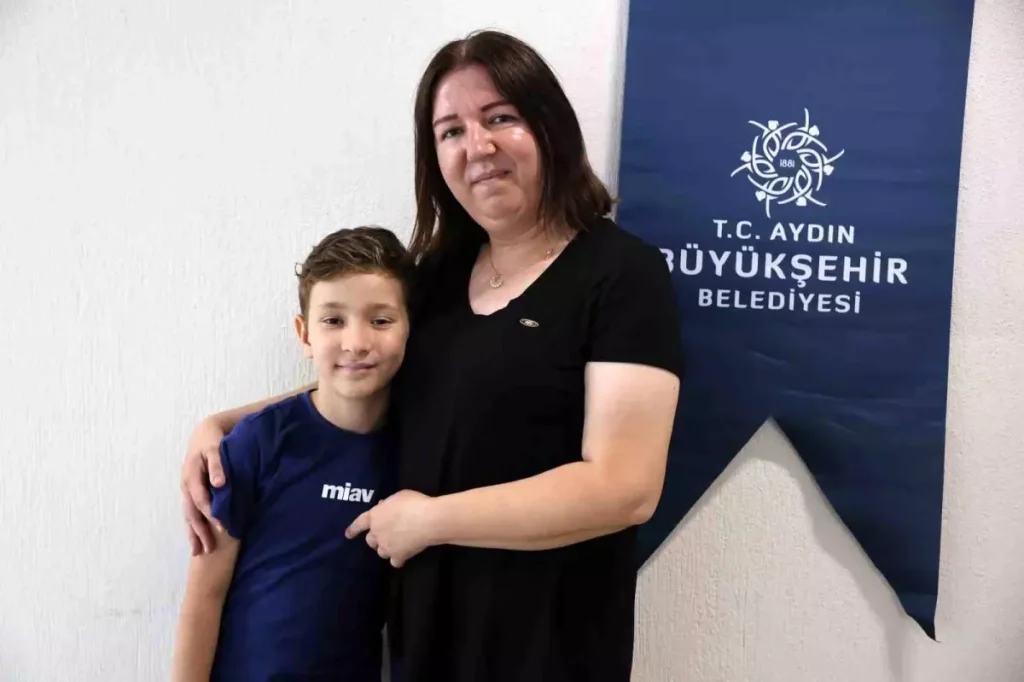 Otizmli Çocuklara Büyükşehir Belediyesinden Büyük Destek