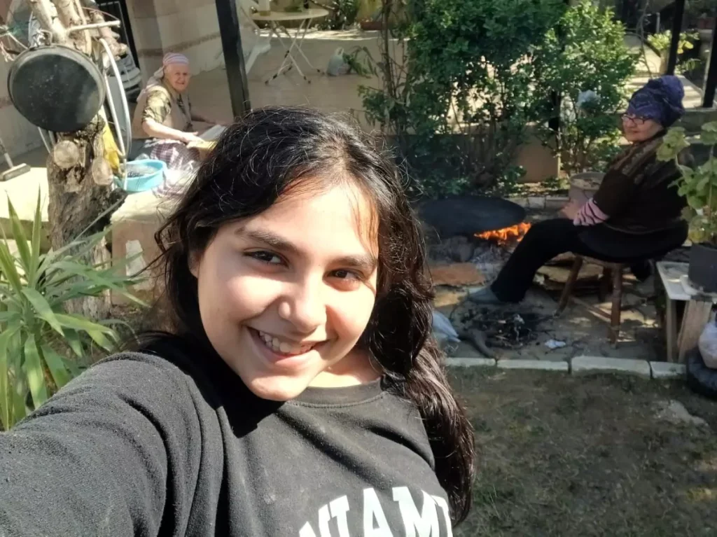 Kayıp Çocuk Sahra Polis Ekiplerince Bulundu