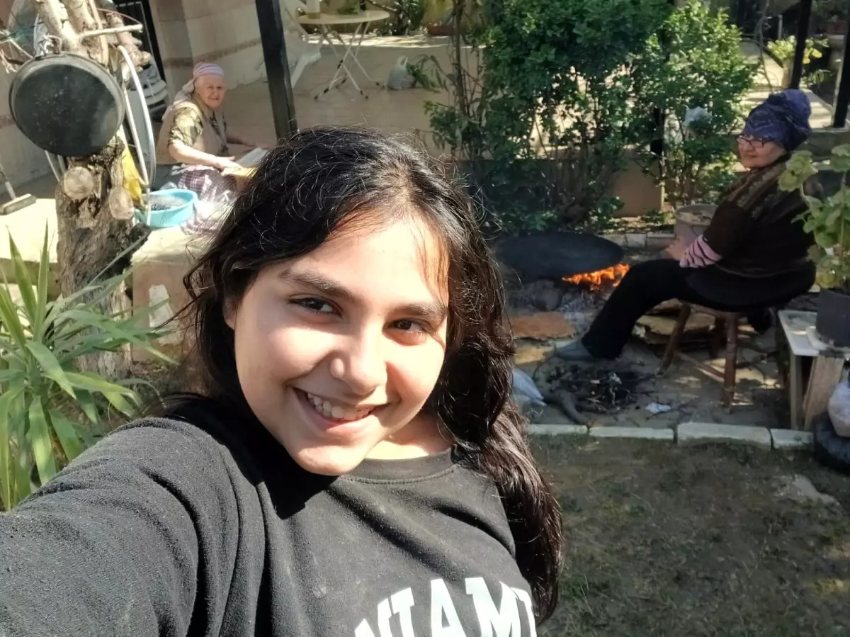 Kayıp Çocuk Sahra Polis Ekiplerince Bulundu