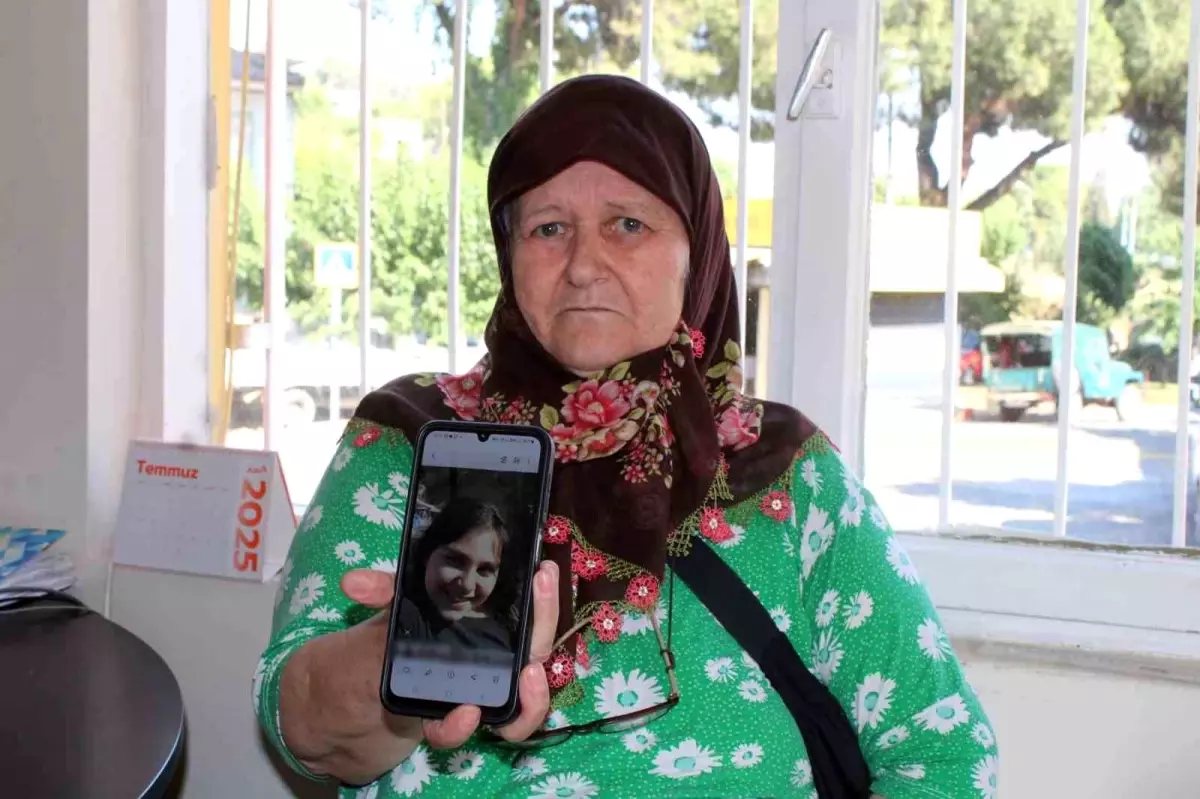 Kayıp Çocuğu Bulmak İçin Umutsuz Bekleyiş