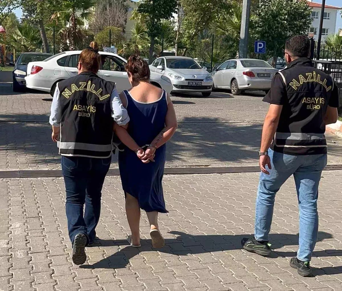 Çocuk Bakıcısı 95 Bin TL’lik Ziynet Eşyalarını Çaldı