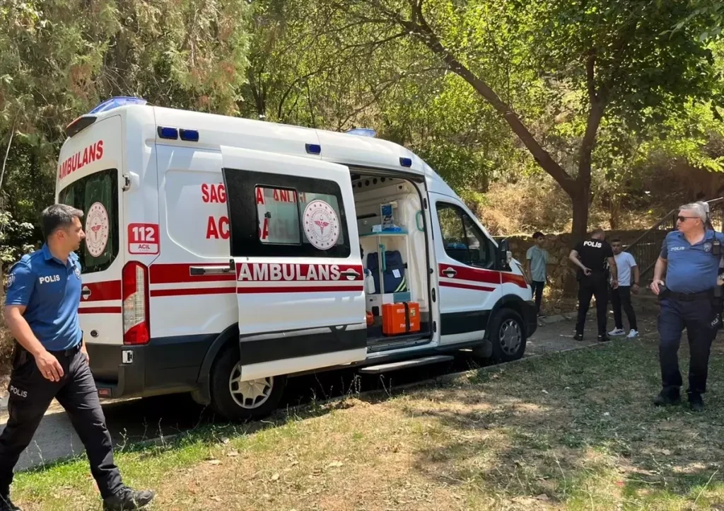 Aydın’da 16 Yaşındaki Çocuk Bıçaklandı