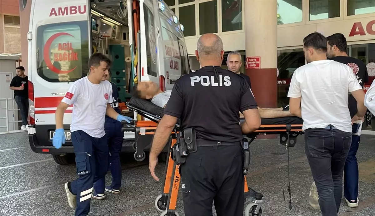 Aydın’da Bıçaklı Kavga: Bir Kişi Ağır Yaralandı