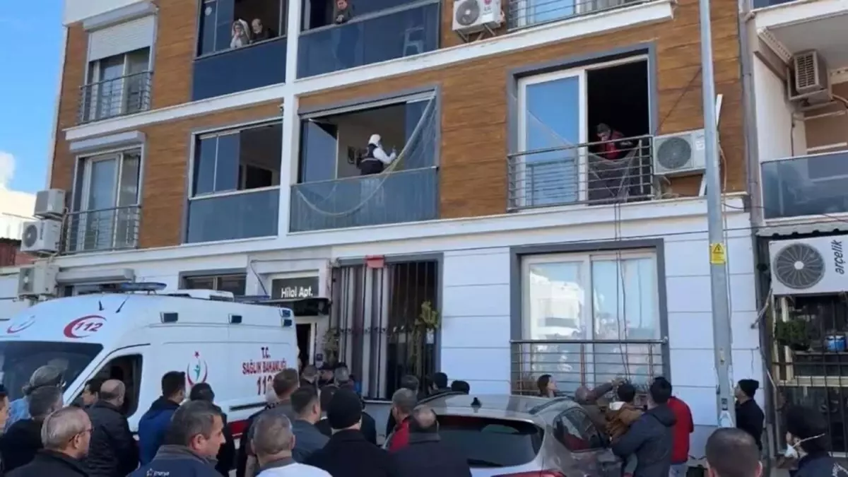 Turgay Gezgin Cezaevinde İntihar Etti