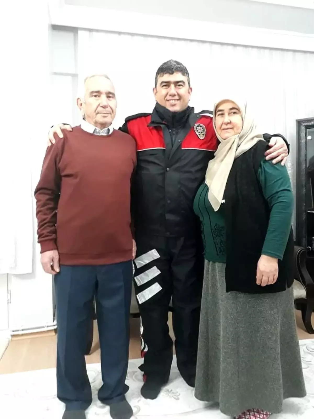 **Yunus Polisi Kalp Kriziyle Hayatını Kaybetti**