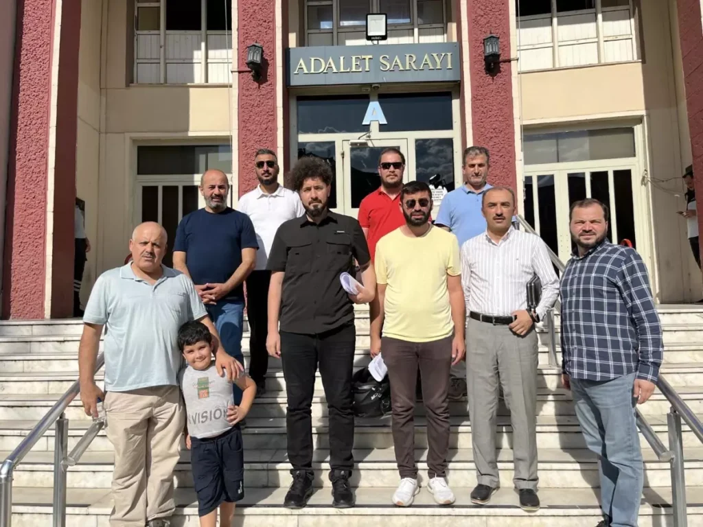 Aydın’da Hz. Muhammed Karikatürüne Karşı Suç Duyurusu