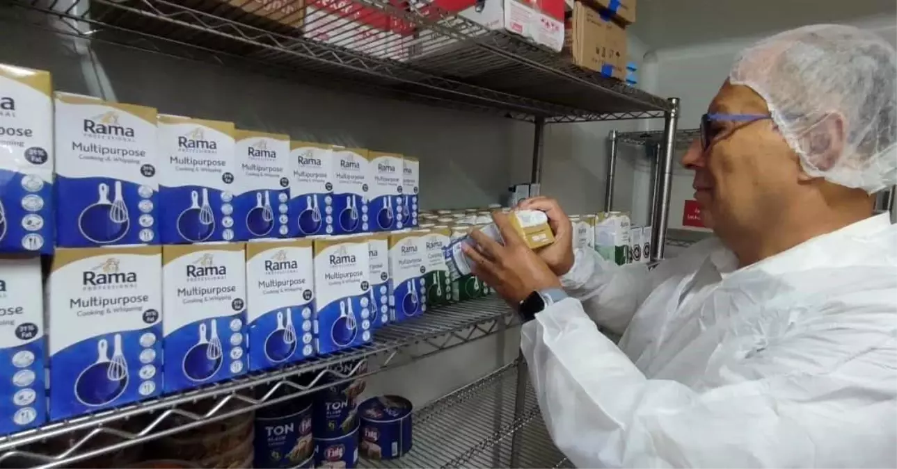 **Turizm Bölgelerinde Gıda Denetimleri Sıklaştı**