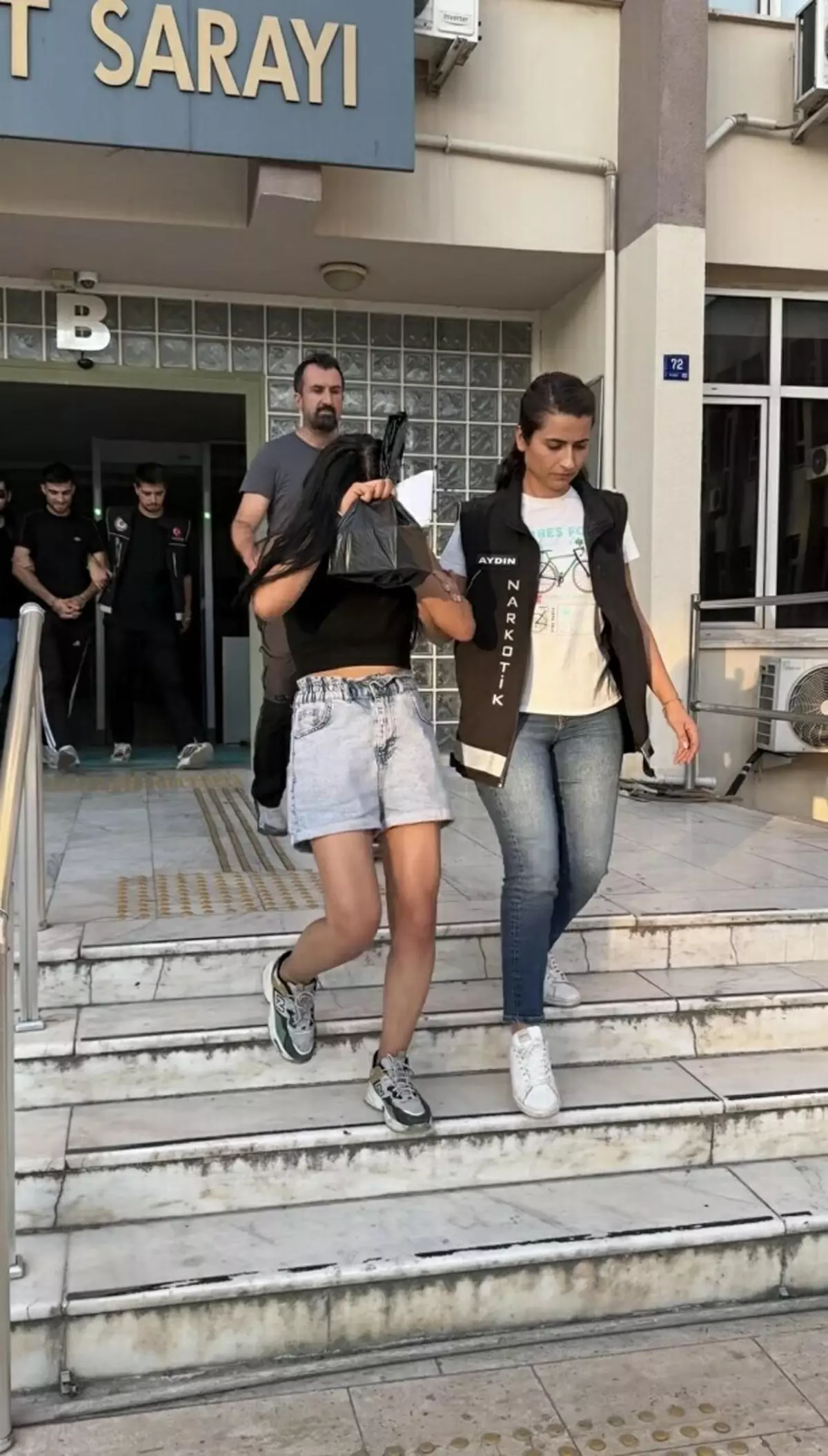 Uyuşturucu İle Yakalanan 2 Şüpheli Tutuklandı