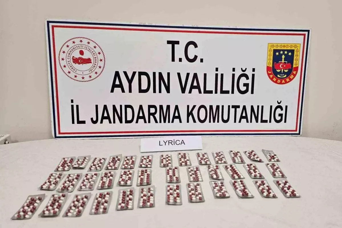 Uyuşturucu Ticareti Aydın’da Jandarma Ekiplerince Çökertildi