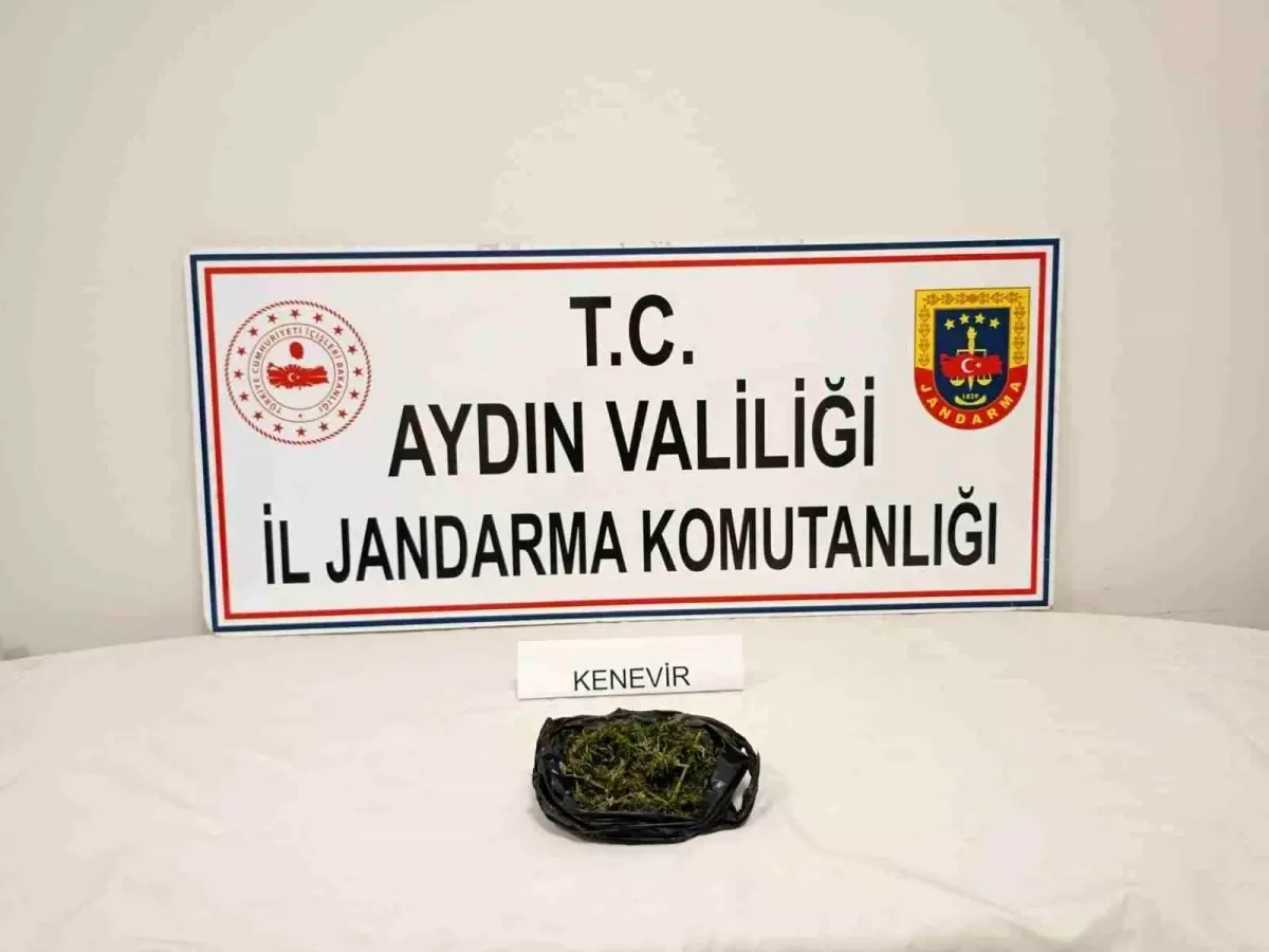 Uyuşturucu Madde Kaçakçıları Aydın’da Yakalandı