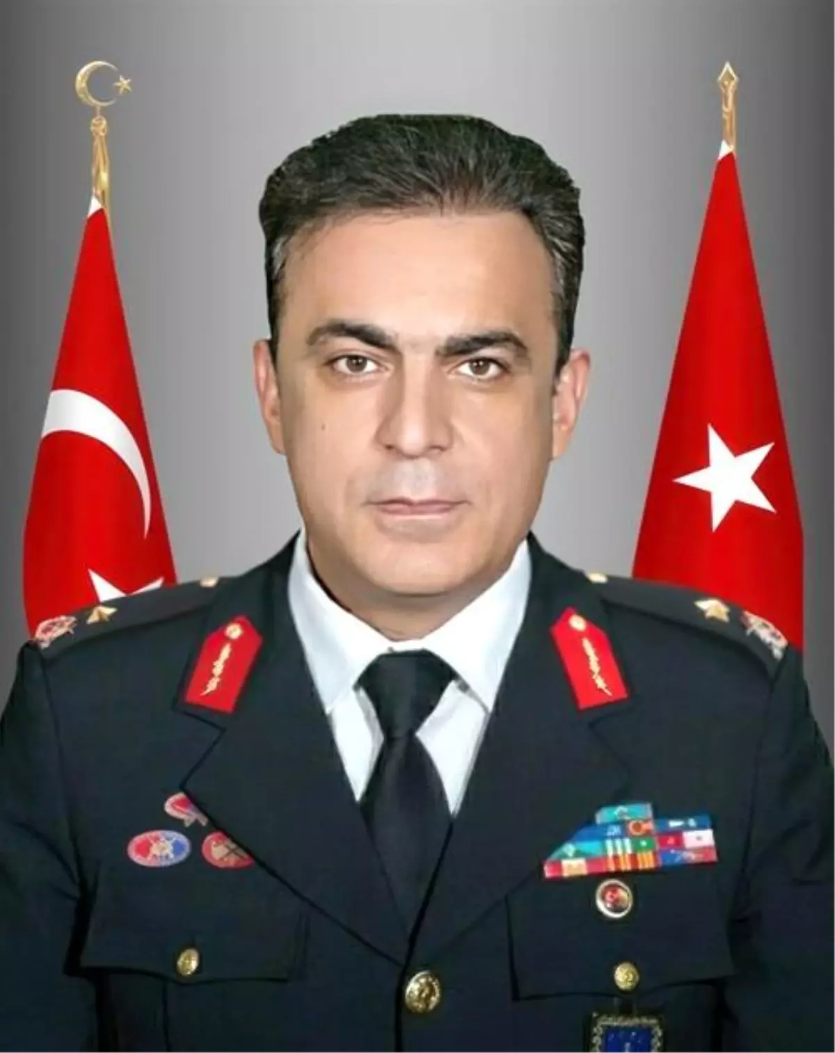 Jandarma Komutanlarında Üst Düzey Atamalar