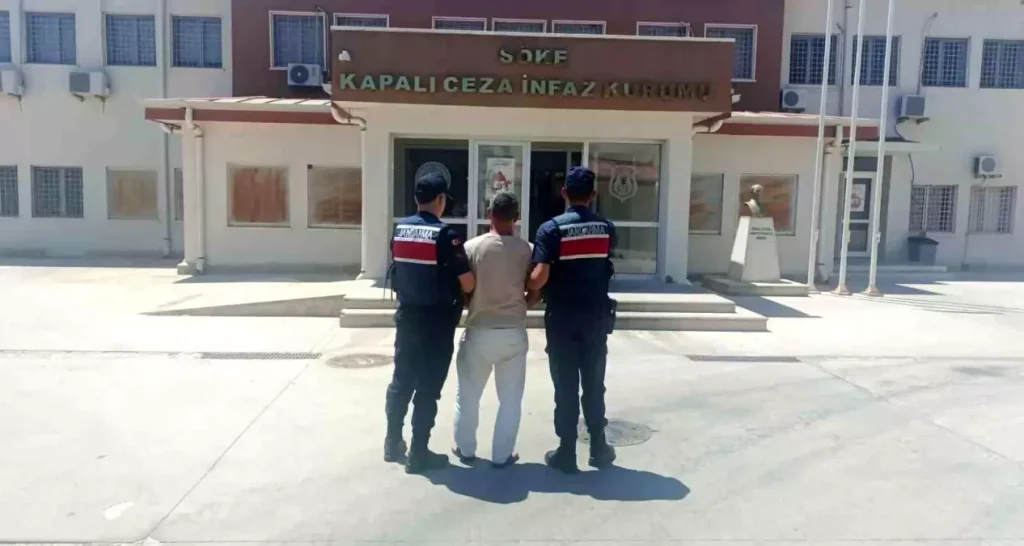 Aydın’da Aranan Şahıslar Yakalandı