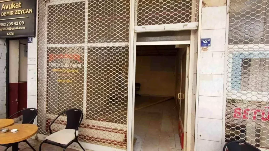 Aydın’ın Yarım Asırlık Terzi Dükkanı Sessizliğe Büründü