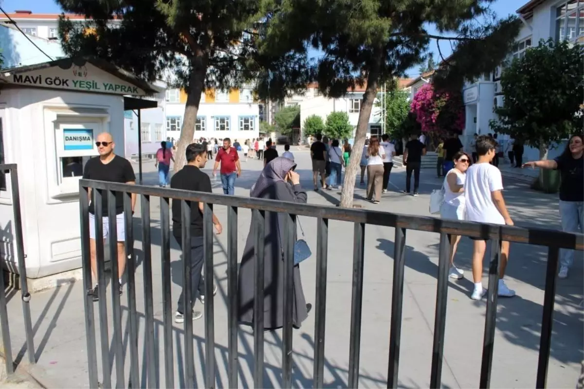 Aydın’da LGS Sınavında 8 Öğrenci Tam Puan Aldı