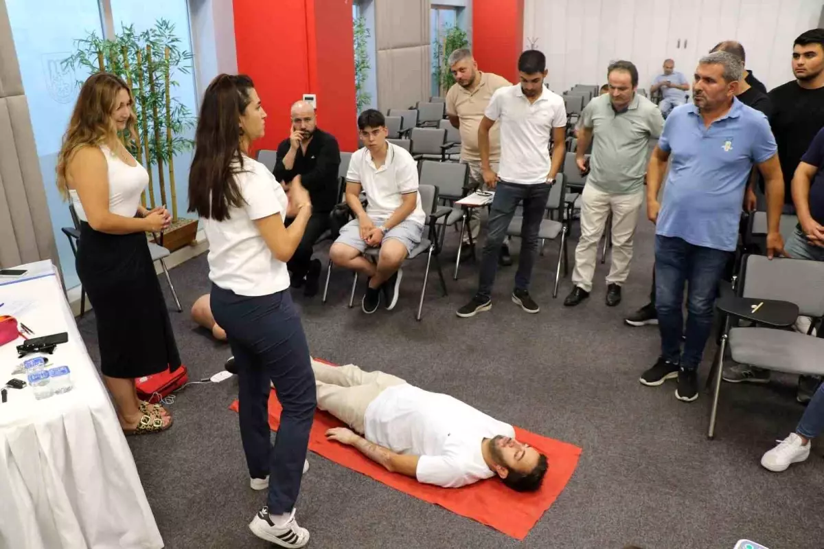 İlk Yardım Eğitimi ile Hayat Kurtarın