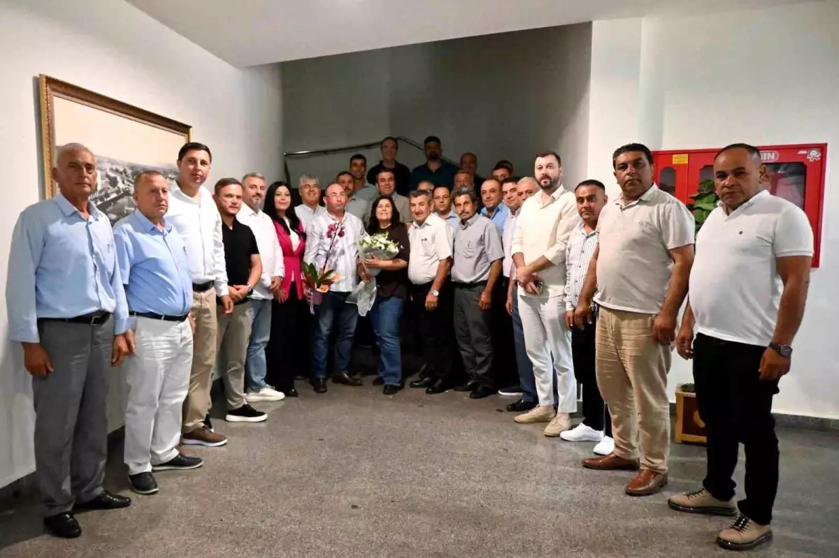 Aydın’da Mahalle Muhtarları ile Verimli Toplantı