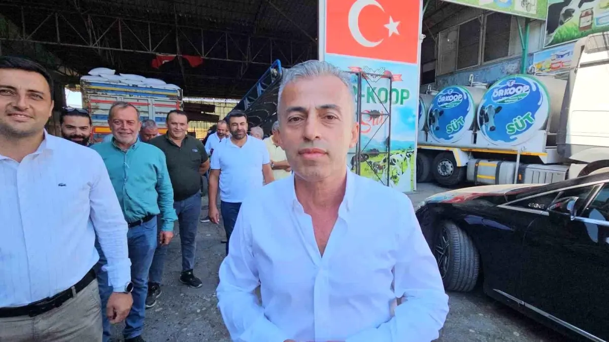 Yeni Yönetim Ekibiyle ÖRKOOP’ta Yeni Dönem