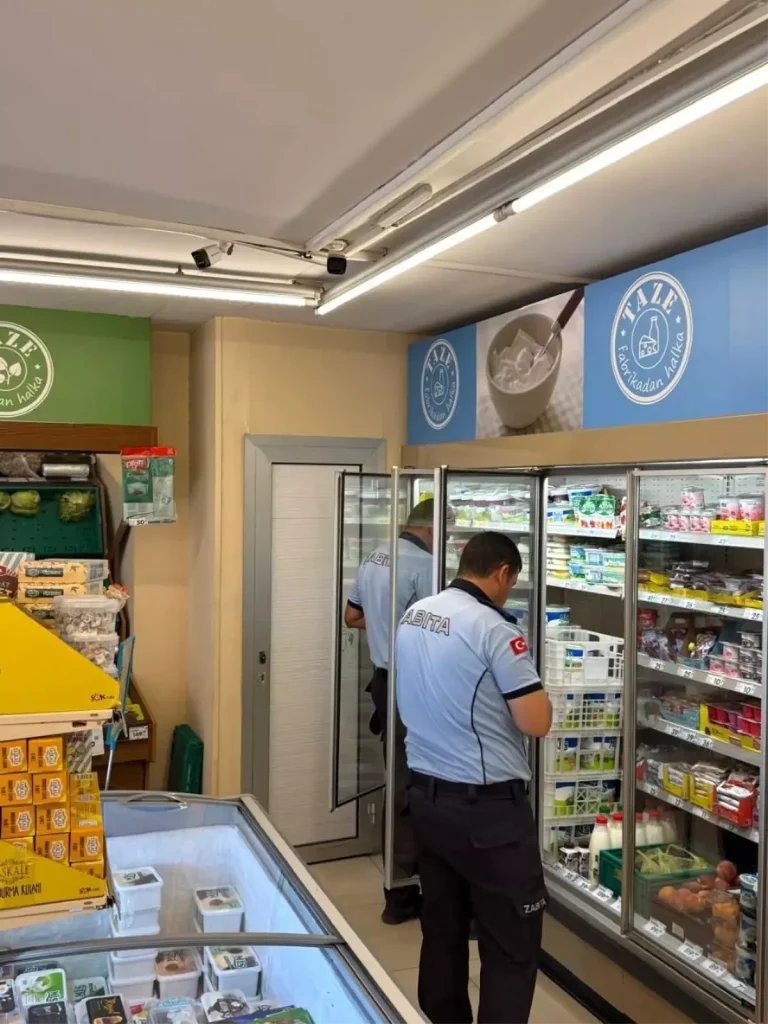 Sağlık ve Ekonomi Güvenliği İçin Denetimler Arttı