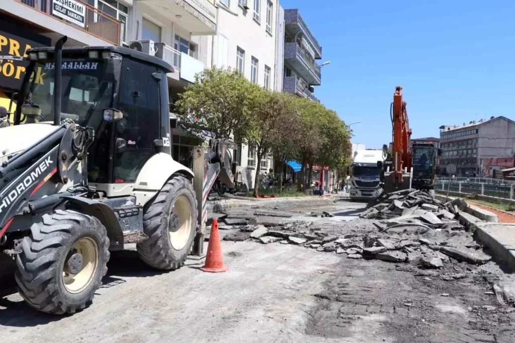 Aydın’da Söke’ye Yeni Yollar, Yeni Gelecek