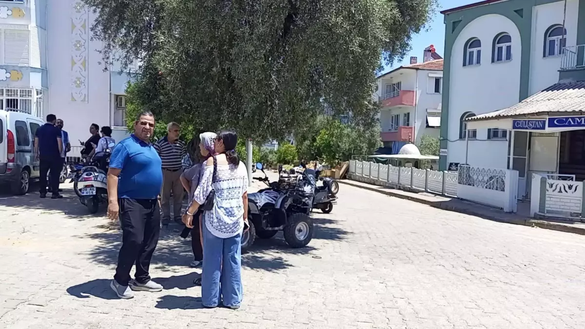 İtfaiyeci İntiharı ve Yangın İddiaları