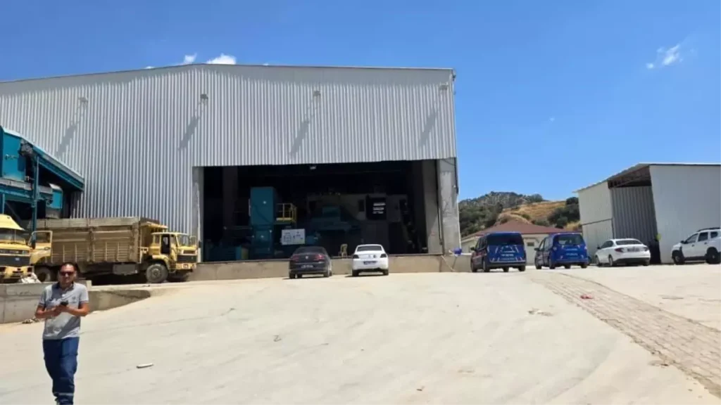 Çöplükte Yeni Doğan Bebek Cesedi Bulundu