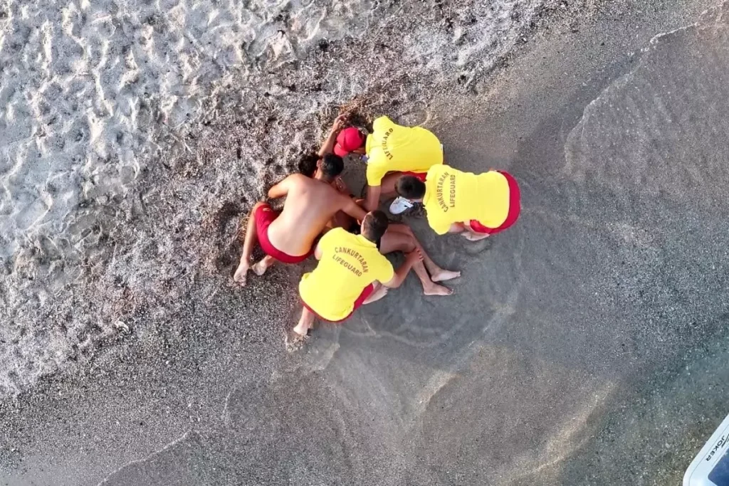 Turizm Bölgesi Didim’de Boğulma Vakaları Artıyor