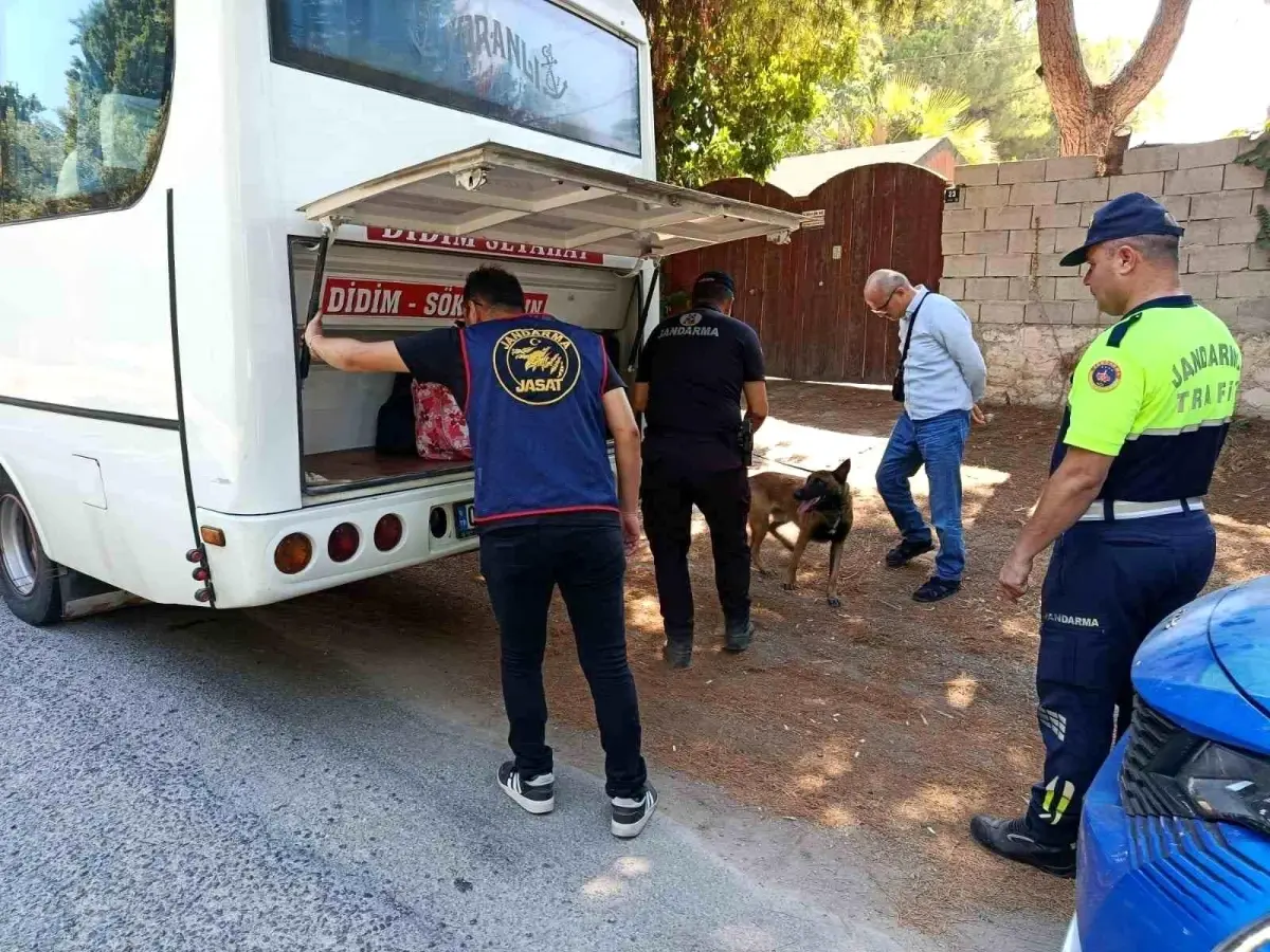 Güvenlik Uygulamaları ile 17 Aranan Şahıs Yakalandı