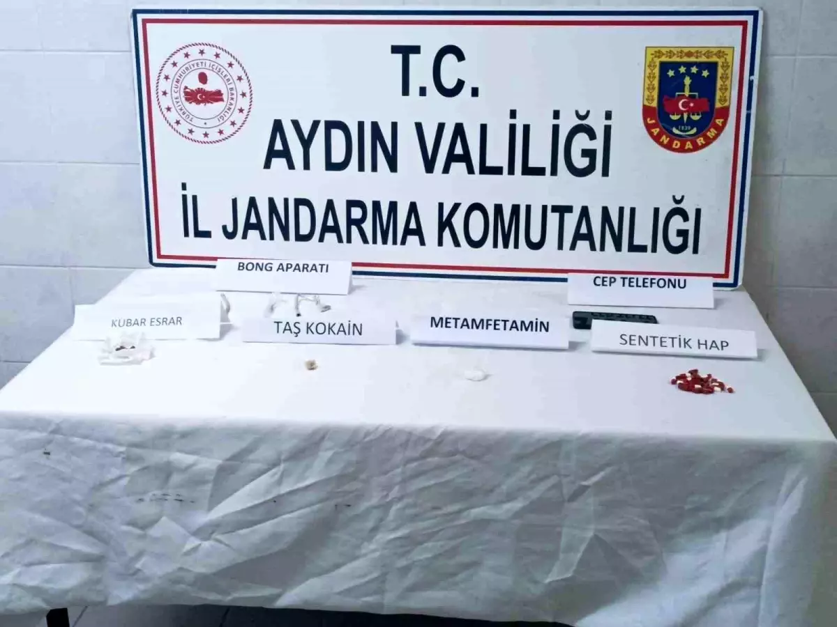 Uyuşturucu Operasyonunda Bir Şüpheli Tutuklandı