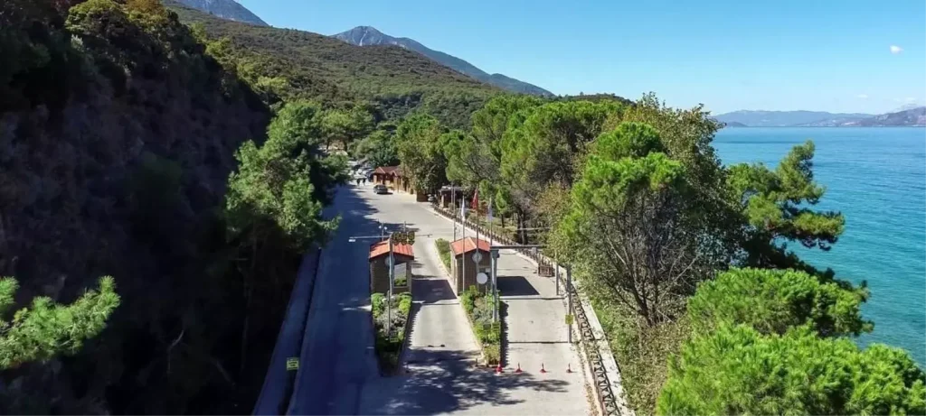 Milli Parklara Yangın Yoluyla Yeni Dönem