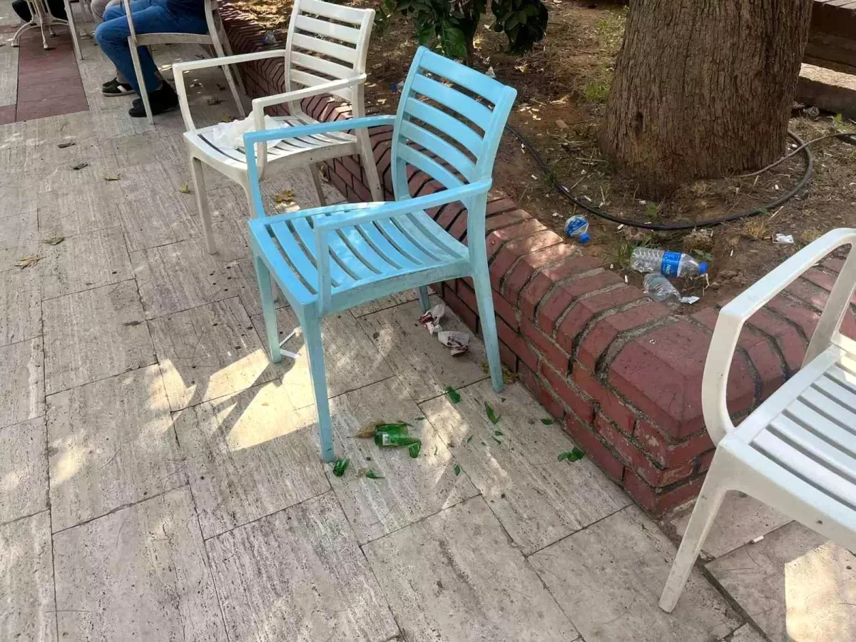 Alacak Kavgası: Efeler’de Bir Kişi Yaralandı