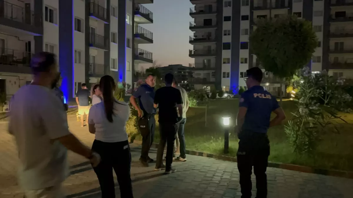 Aydın’da Eşiyle Kavga Eden Kadın Serbest Bırakıldı