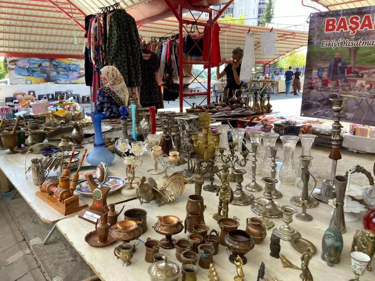 Eskiden Bugüne: Efekent Bit Pazarı