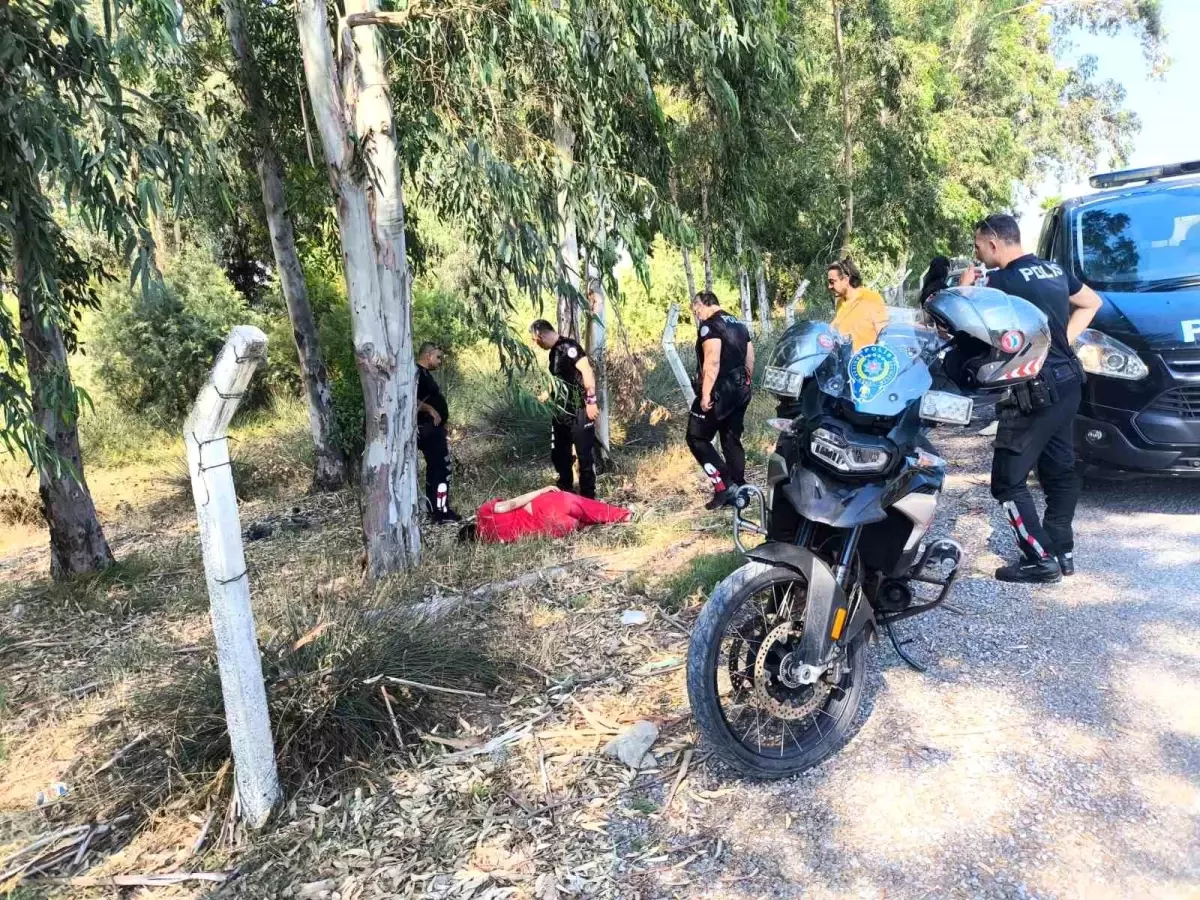 Genç Kızın Trajedi Yakın Çağrısı