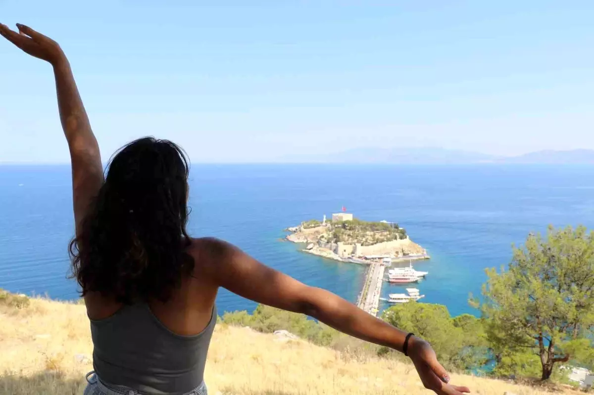 Gençler Aydın’da Ücretsiz Konaklayacak