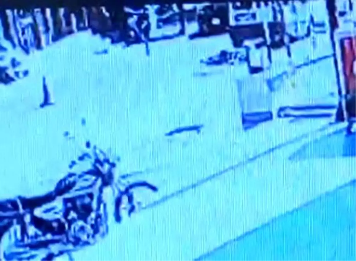 Trafik Kazasında Yaşlı Adam Hayatını Kaybetti