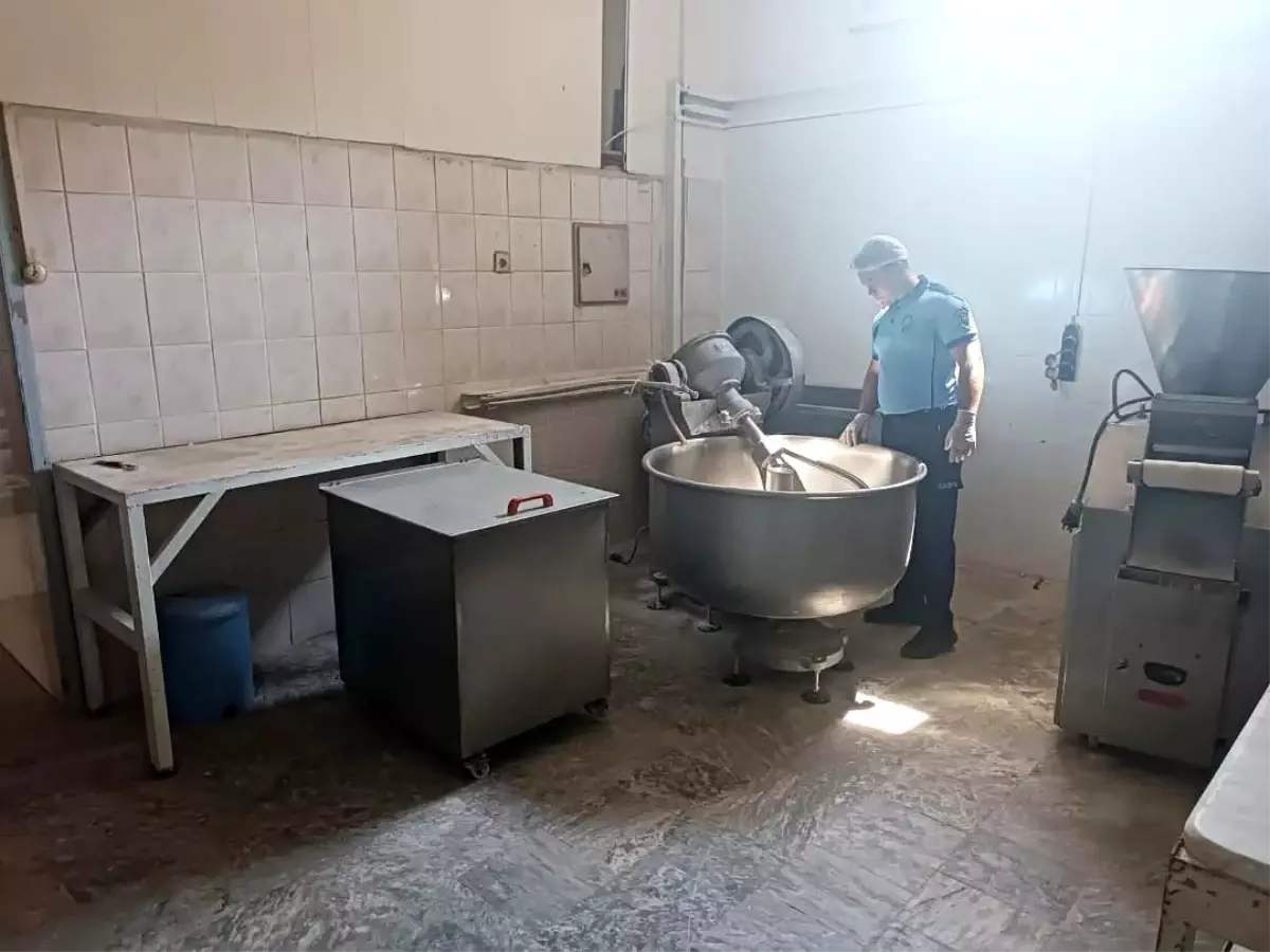 Denetimler Sıkılaştı: Fırınlarda Gramaj Kontrolü