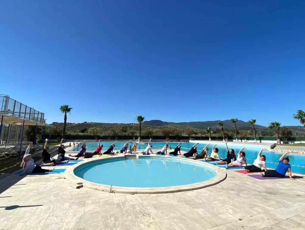 Germencikli Kadınlar Sporla Buluştu