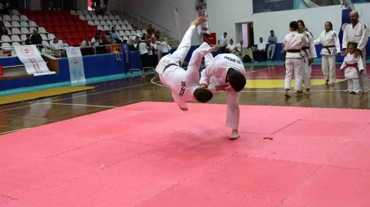 Gençlik ve Spor Bakanlığı Spor Okulları Aydın’da Başladı