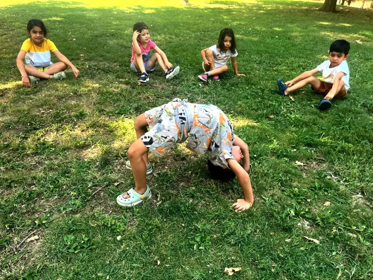 Aydın’da GSB Yaz Okulları Hız Kesmeden Devam Ediyor