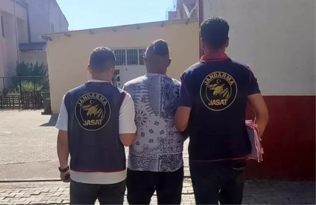 Hapis Cezası Bulunan Şahıs Yakalandı