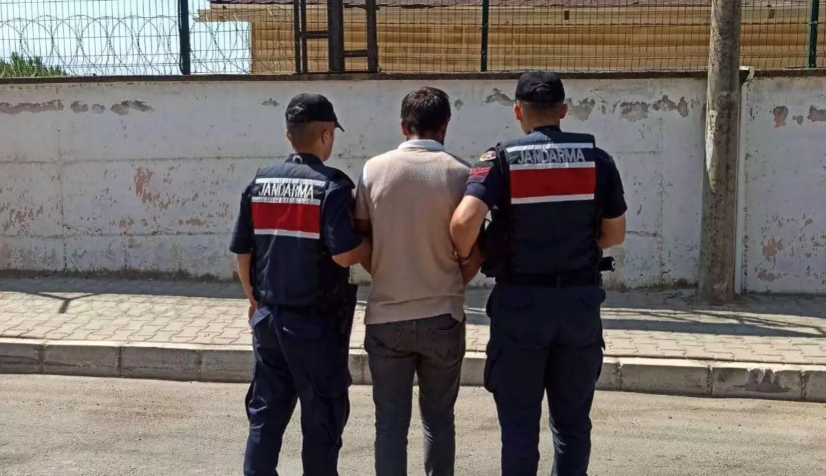 **Hapis Kaçkını Yakalandı: Adalet Kaçılmaz**