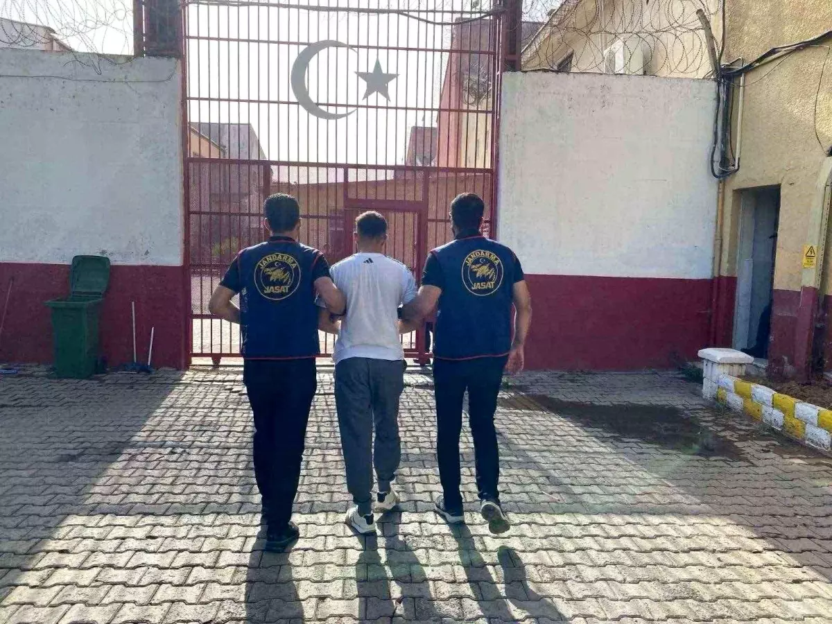 Uyuşturucu Suçlusu 6 Yıl Sonra Efeler’de Yakalandı