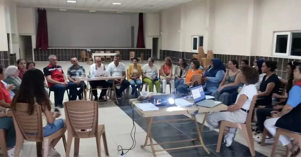 “Kadınlar Tarımın Bereketini Artırıyor”