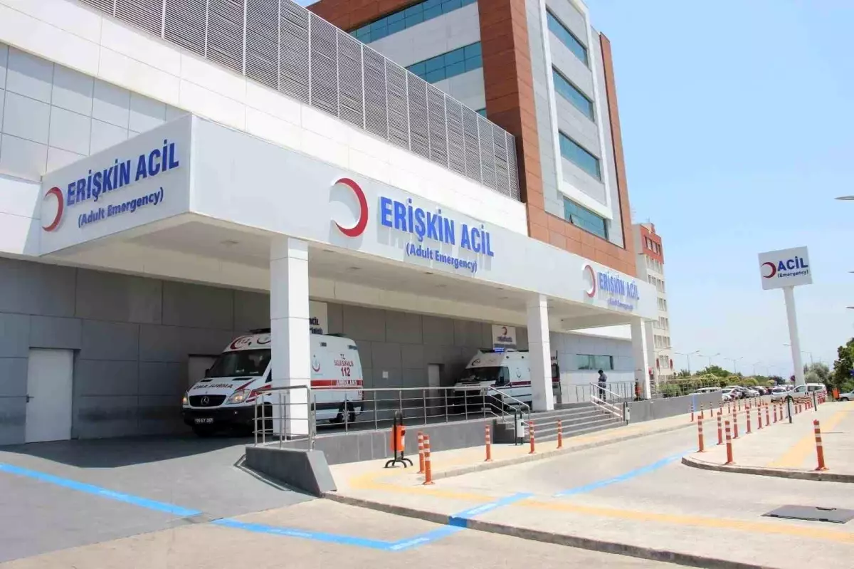 Aydın’da Kar Maskeli Şahıs Çocuğu Bıçakladı