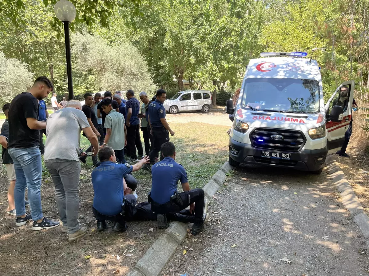 Kar Maskeli Saldırgan 16 Yaşındaki Genci Yaraladı